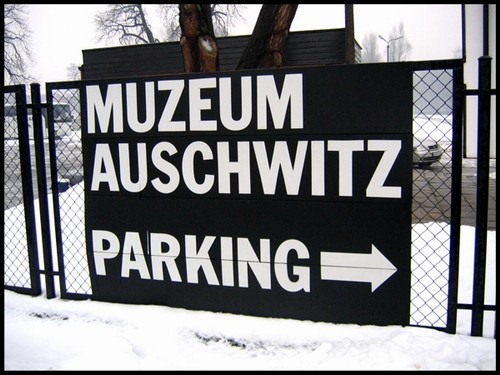 Auschwitz, 02.01.2006 - foto povečava