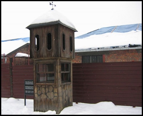 Auschwitz, 02.01.2006 - foto