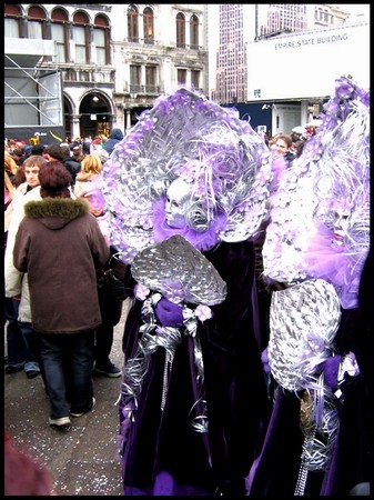 Karneval Benetke, 19.02.2006 - foto