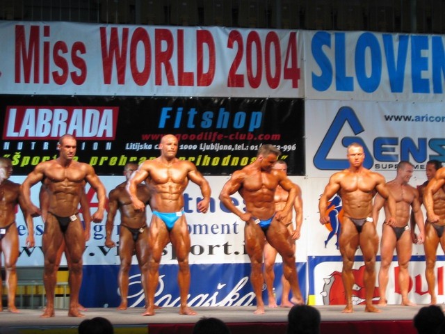 World IBFA 2004 - foto povečava