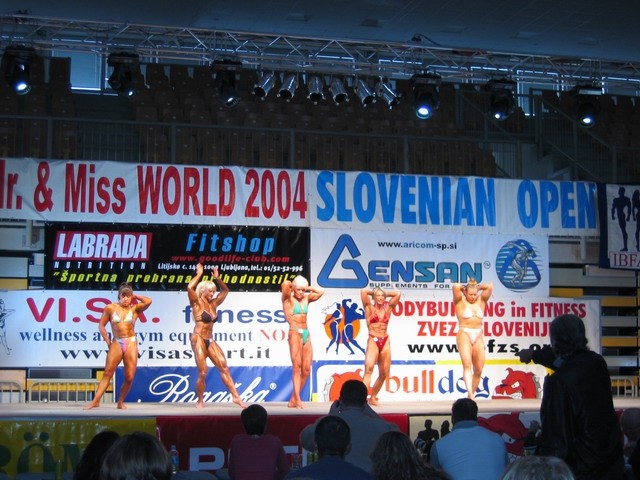 World IBFA 2004 - foto povečava