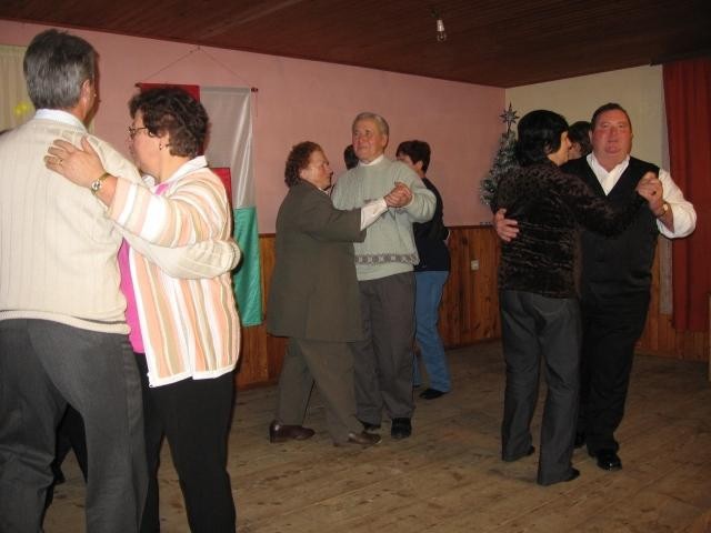 Občni zbor, 12. januarja 2008 - foto