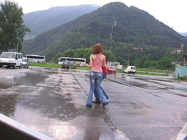 Srečanje objezernih krajev - Tolmin, 7. junij - foto