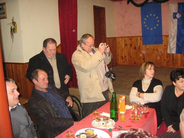 Občni zbor, 10. januarja 2009 - foto povečava