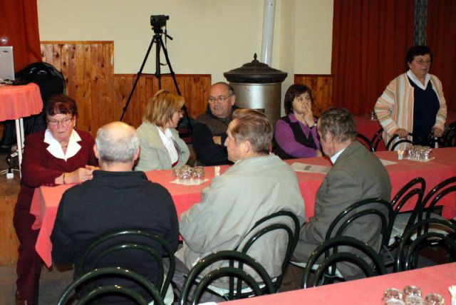 Občni zbor, 09. januarja 2010 - foto