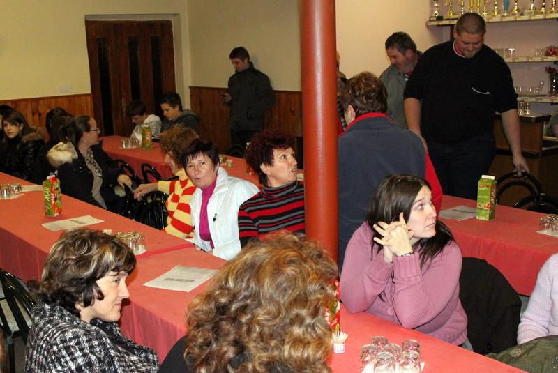 Občni zbor, 09. januarja 2010 - foto povečava