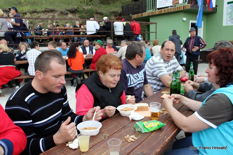 3. pohod PD Žusem, 27. aprila 2010 - foto povečava