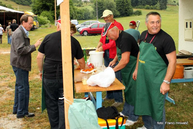 14. folklorna  prireditev 24. jul. 2010 - foto povečava