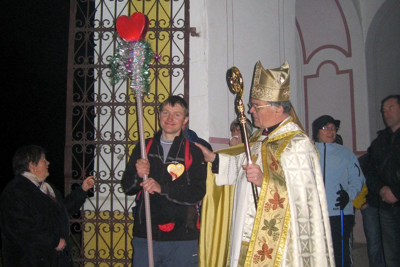 15. nočni Valentinov pohod, 12.02.2011 - foto povečava