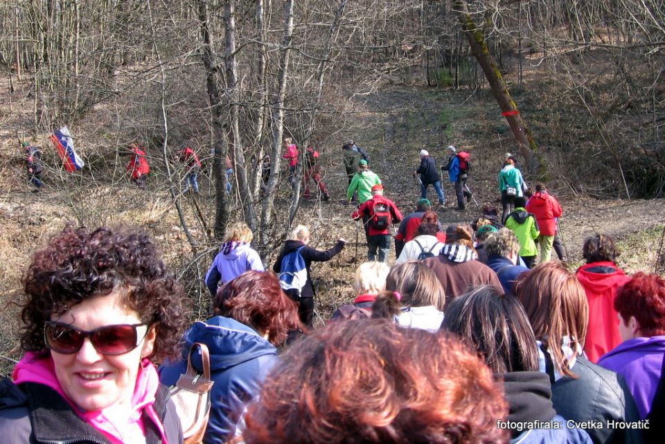 100 žensk na Žusem PD Žusem, 12.03.2011 - foto povečava