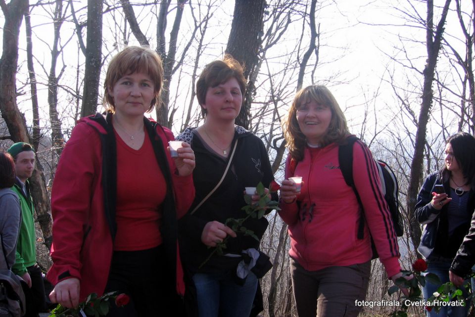 100 žensk na Žusem PD Žusem, 12.03.2011 - foto povečava