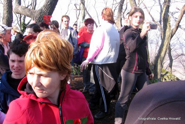 100 žensk na Žusem PD Žusem, 12.03.2011 - foto