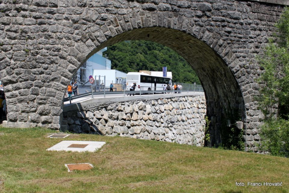 Sreč. objez. kraj. Kanal ob Soči, 21.05.2011 - foto povečava