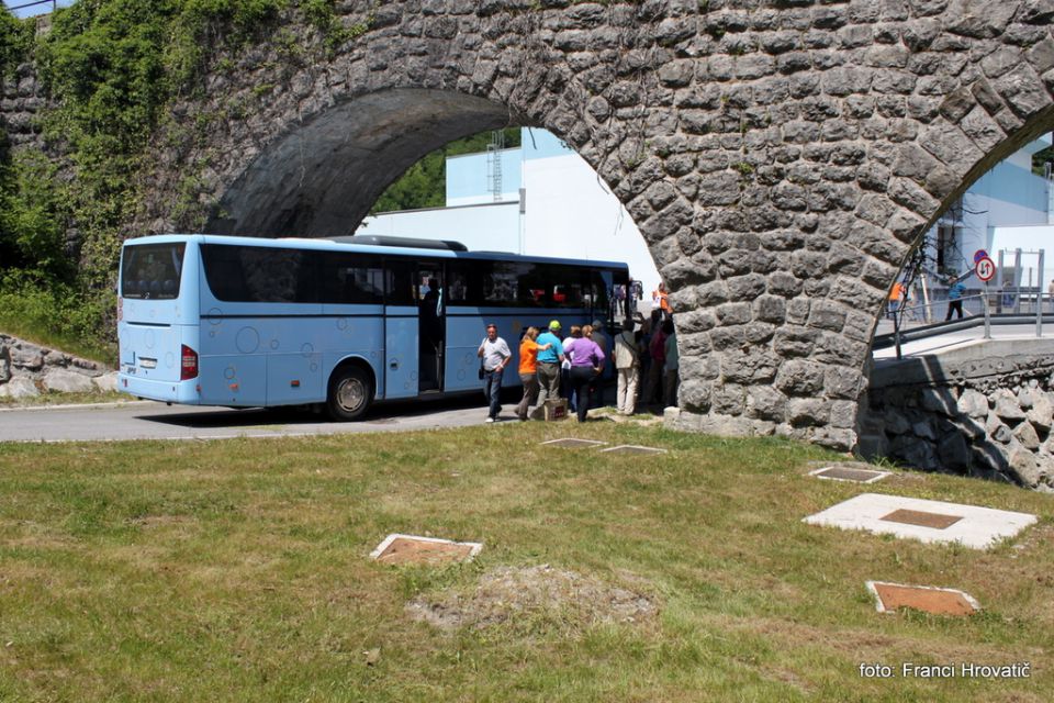 Sreč. objez. kraj. Kanal ob Soči, 21.05.2011 - foto povečava