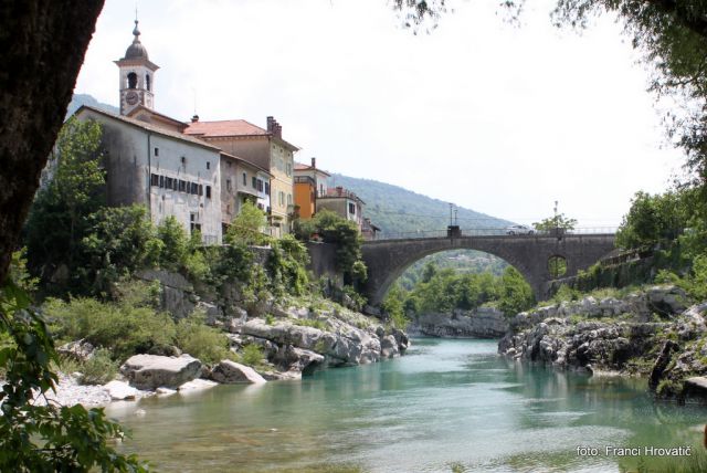 Sreč. objez. kraj. Kanal ob Soči, 21.05.2011 - foto