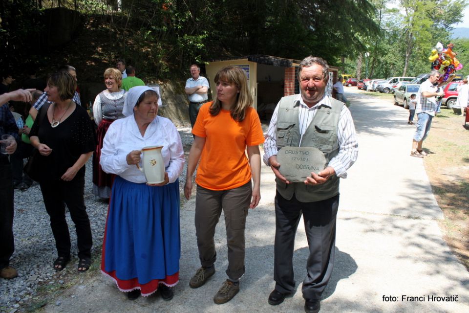 Sreč. objez. kraj. Kanal ob Soči, 21.05.2011 - foto povečava