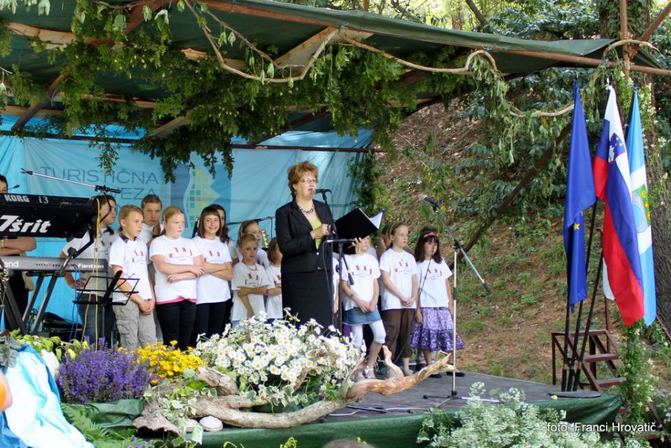 Sreč. objez. kraj. Kanal ob Soči, 21.05.2011 - foto povečava