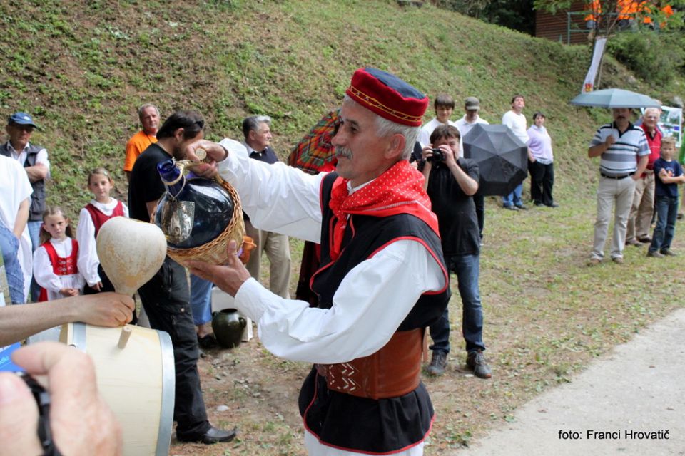 Sreč. objez. kraj. Kanal ob Soči, 21.05.2011 - foto povečava