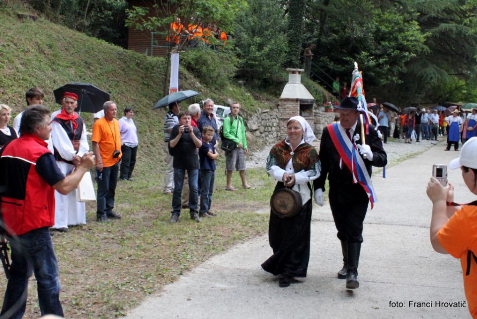 Sreč. objez. kraj. Kanal ob Soči, 21.05.2011 - foto povečava