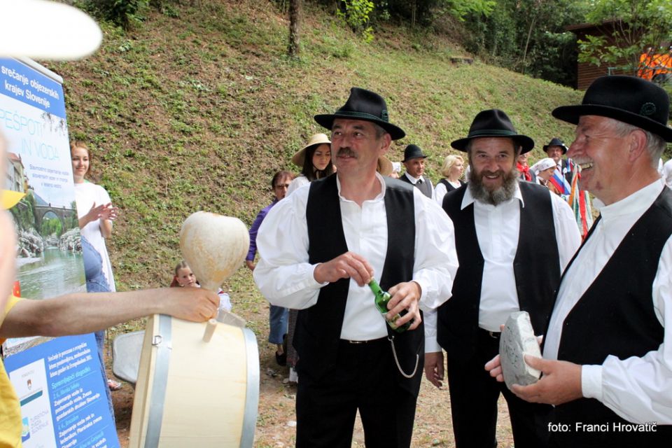 Sreč. objez. kraj. Kanal ob Soči, 21.05.2011 - foto povečava