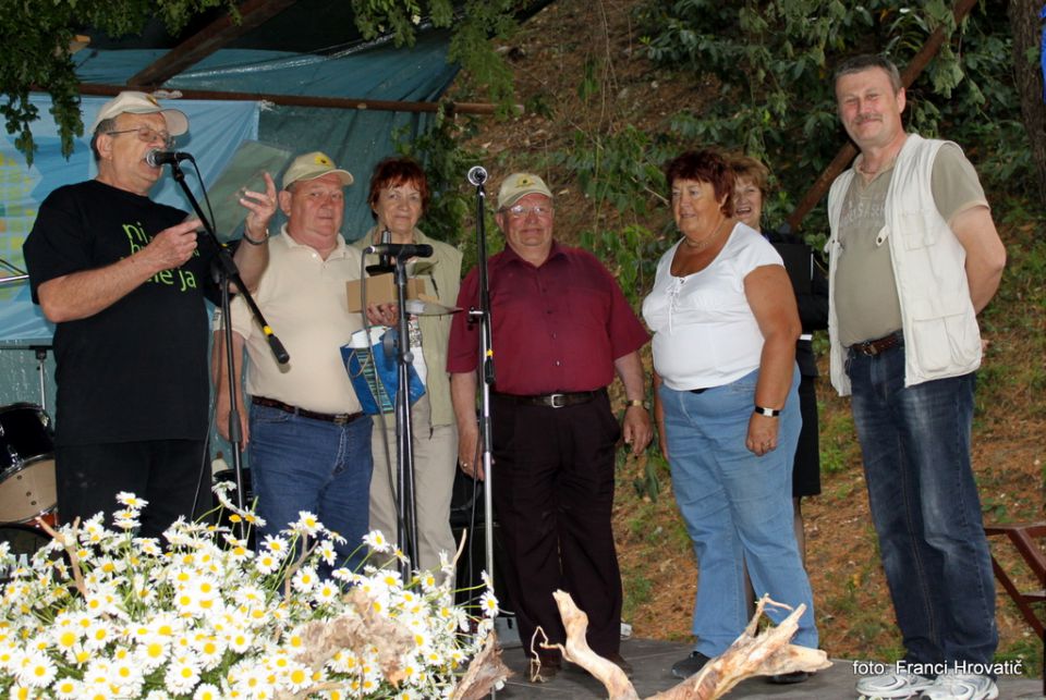 Sreč. objez. kraj. Kanal ob Soči, 21.05.2011 - foto povečava