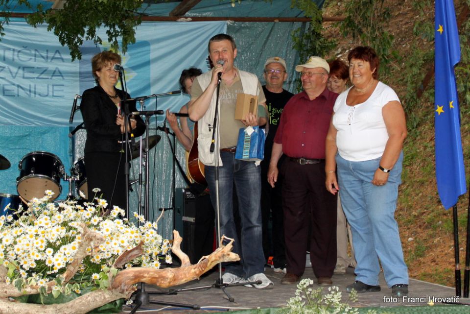 Sreč. objez. kraj. Kanal ob Soči, 21.05.2011 - foto povečava