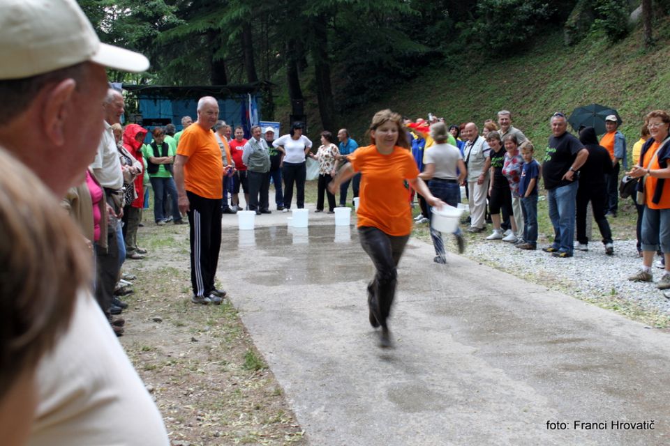 Sreč. objez. kraj. Kanal ob Soči, 21.05.2011 - foto povečava