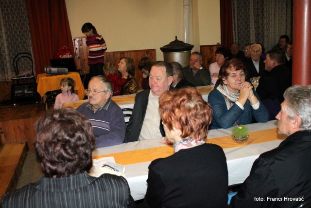 Občni zbor, 14. januarja 2012 - foto
