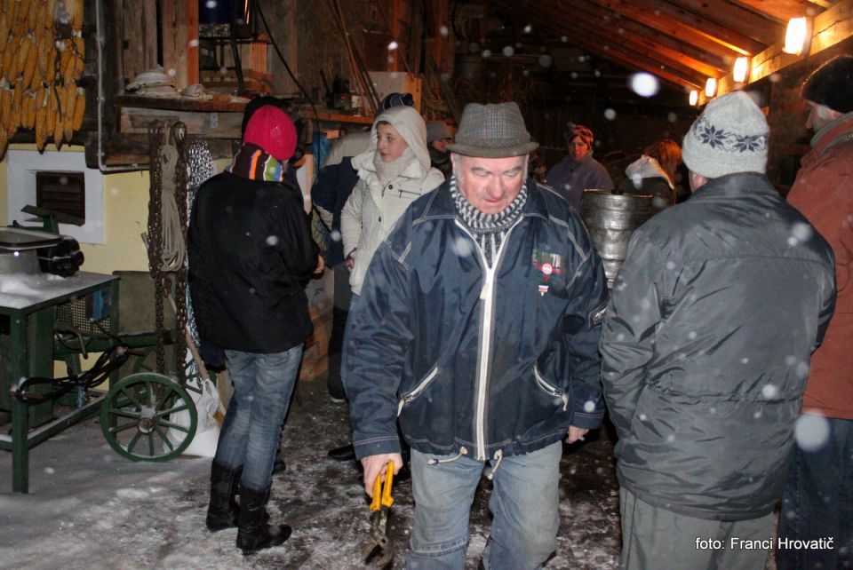 16. nočni Valentinov pohod, 11.02.2012 - foto povečava