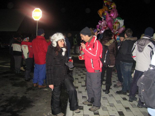 17. nočni valentinov pohod, 16.02.2013 - foto