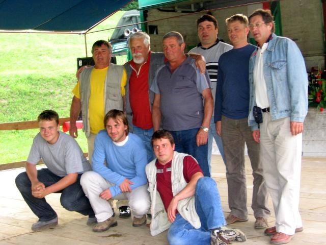 Večer ob Grajskem vrelcu, 11. junija 2005 - foto