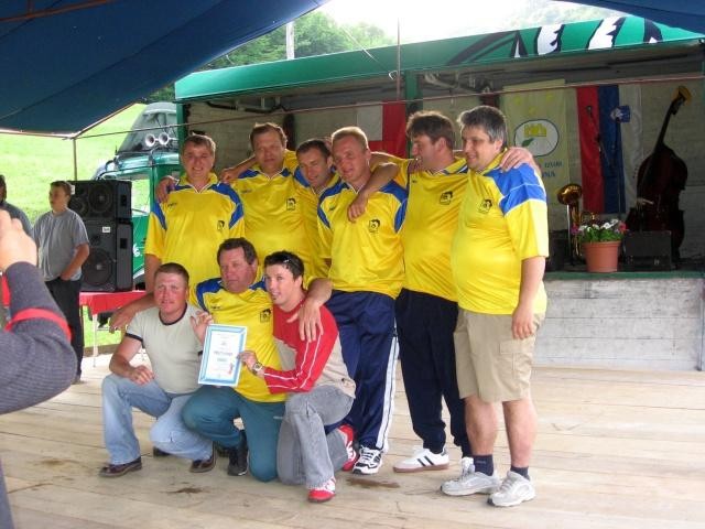 Večer ob Grajskem vrelcu, 11. junija 2005 - foto