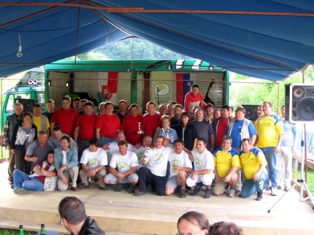 Večer ob Grajskem vrelcu, 11. junija 2005 - foto