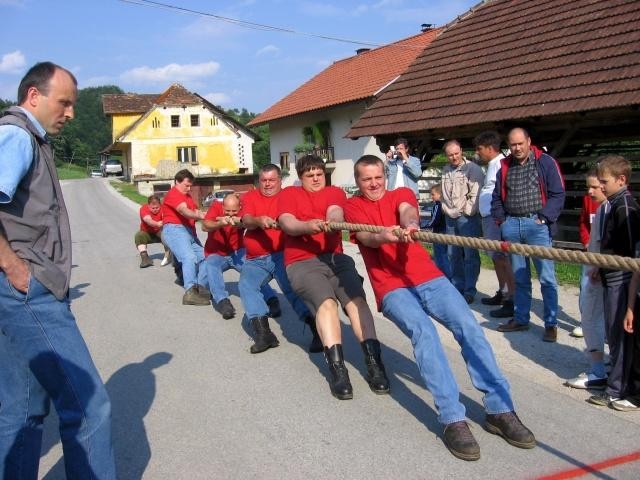 Večer ob Grajskem vrelcu, 11. junija 2005 - foto