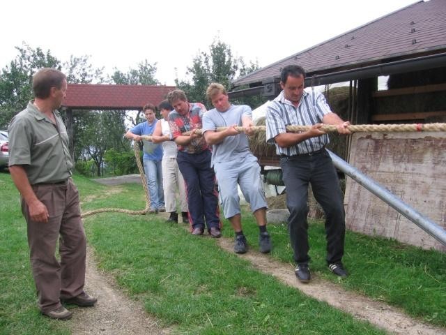 Piknik članov društva na Žusmu, 3. septembra  - foto