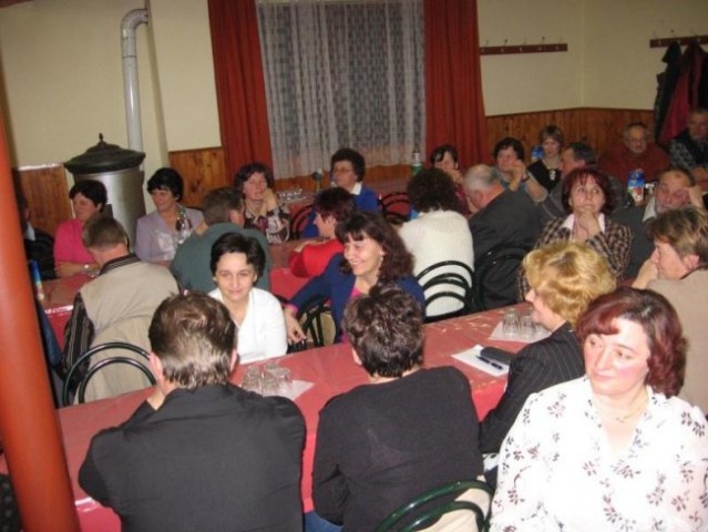 Občni zbor, 20.januarja 2007 - foto