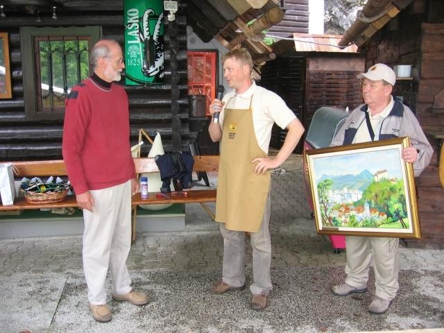 Srečanje objezernih krajev - Bohinj, 2. junij - foto