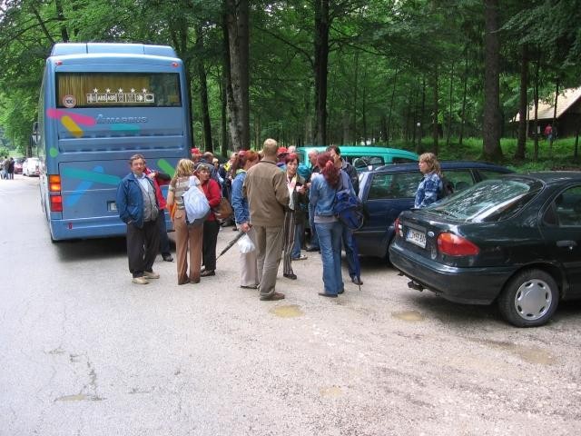 Srečanje objezernih krajev - Bohinj, 2. junij - foto