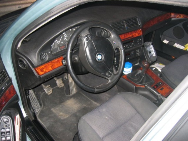 BMW 530dT - foto
