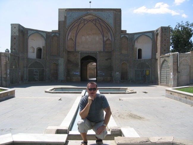 Poletje v IRANU '05 - foto povečava
