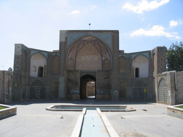 Poletje v IRANU '05 - foto