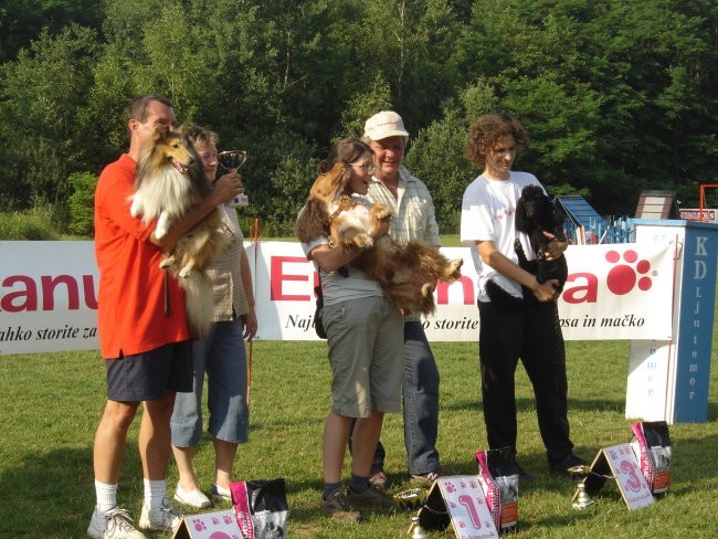 Agility - foto povečava