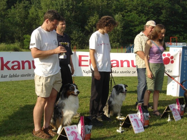 Agility - foto povečava