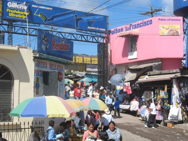 Honduras - foto povečava
