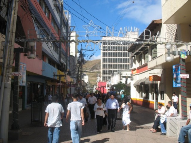 Honduras - foto