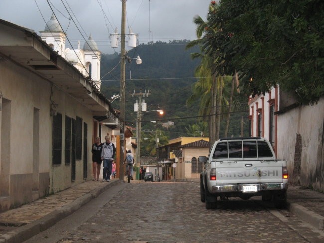 Honduras - foto povečava