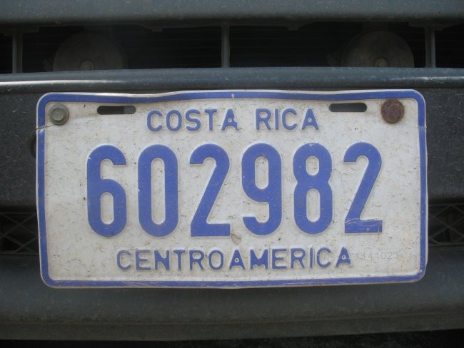 Costa Rica - foto povečava