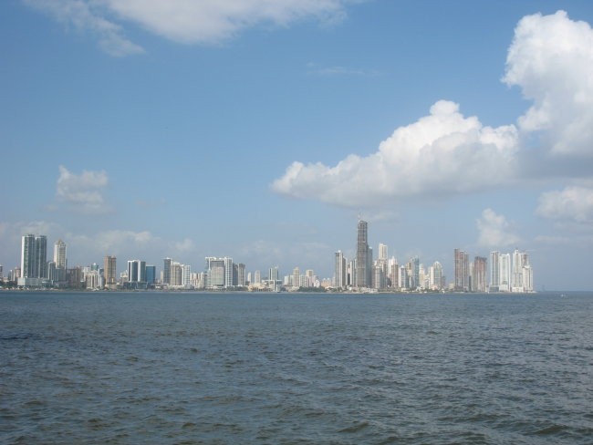 Panama - foto povečava