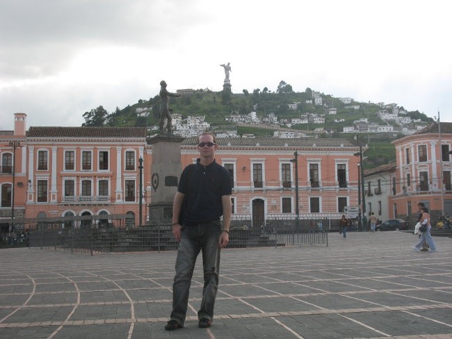 Ecuador - foto povečava