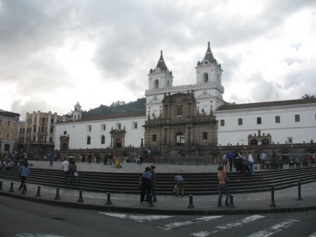 Ecuador - foto